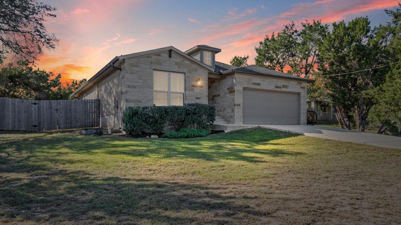 7416 Spanish Oak Dr, Lago Vista, TX