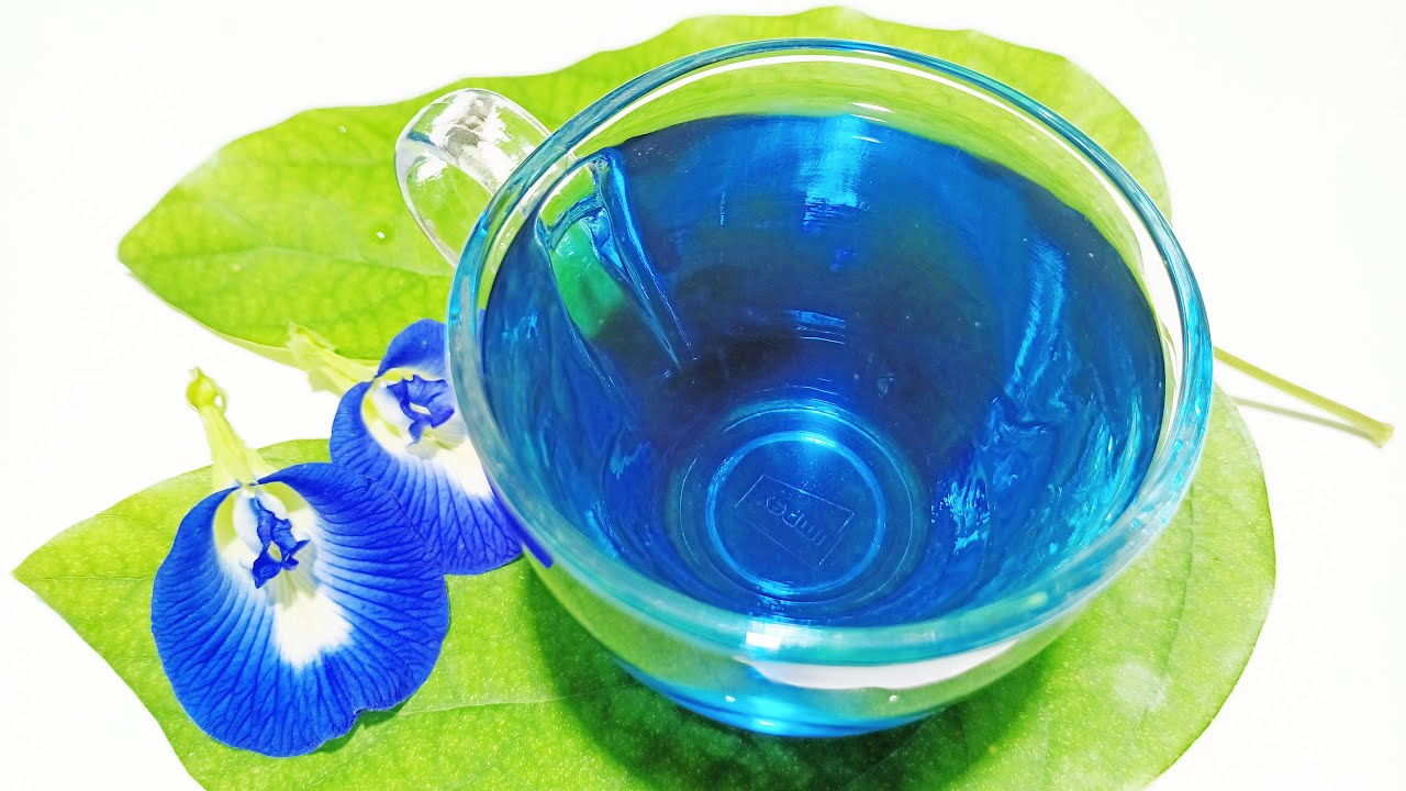 Blue Tea to Increase Metabolism and for Weight Loss? How to Make Blue Tea? Lower High Blood Pressure