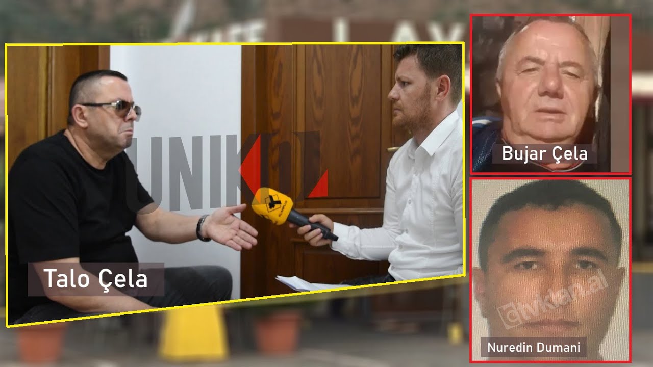 Cfare thoshte Talo Çela per Nuredin Dumanin, shokun qe dyshohet se i vrau vellain