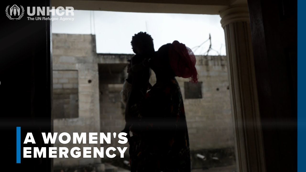 Many displaced women in Mozambique survived unimaginable abuses