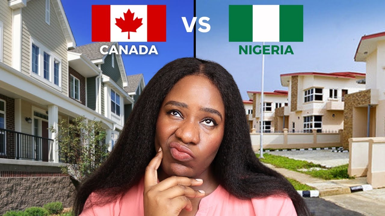 DON'T FALL FOR THE HYPE! The truth about RELOCATING to Canada from Nigeria.
