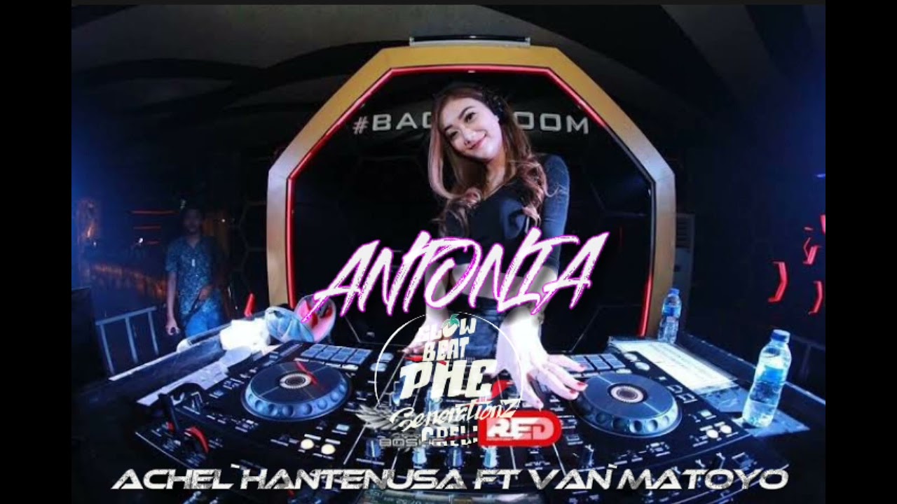 ANTONIA SimpleFunk Achel`Hantenusa Ft Van`Matoyo