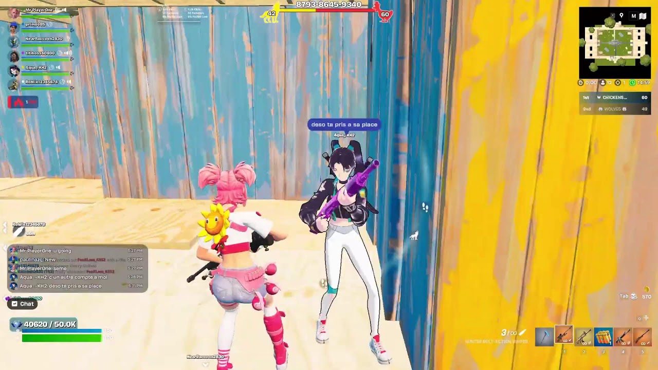 Fortnite Live 2026