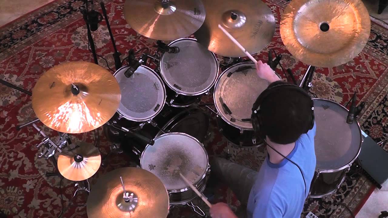 Dirty Harry Drum Cover- Race Dauer