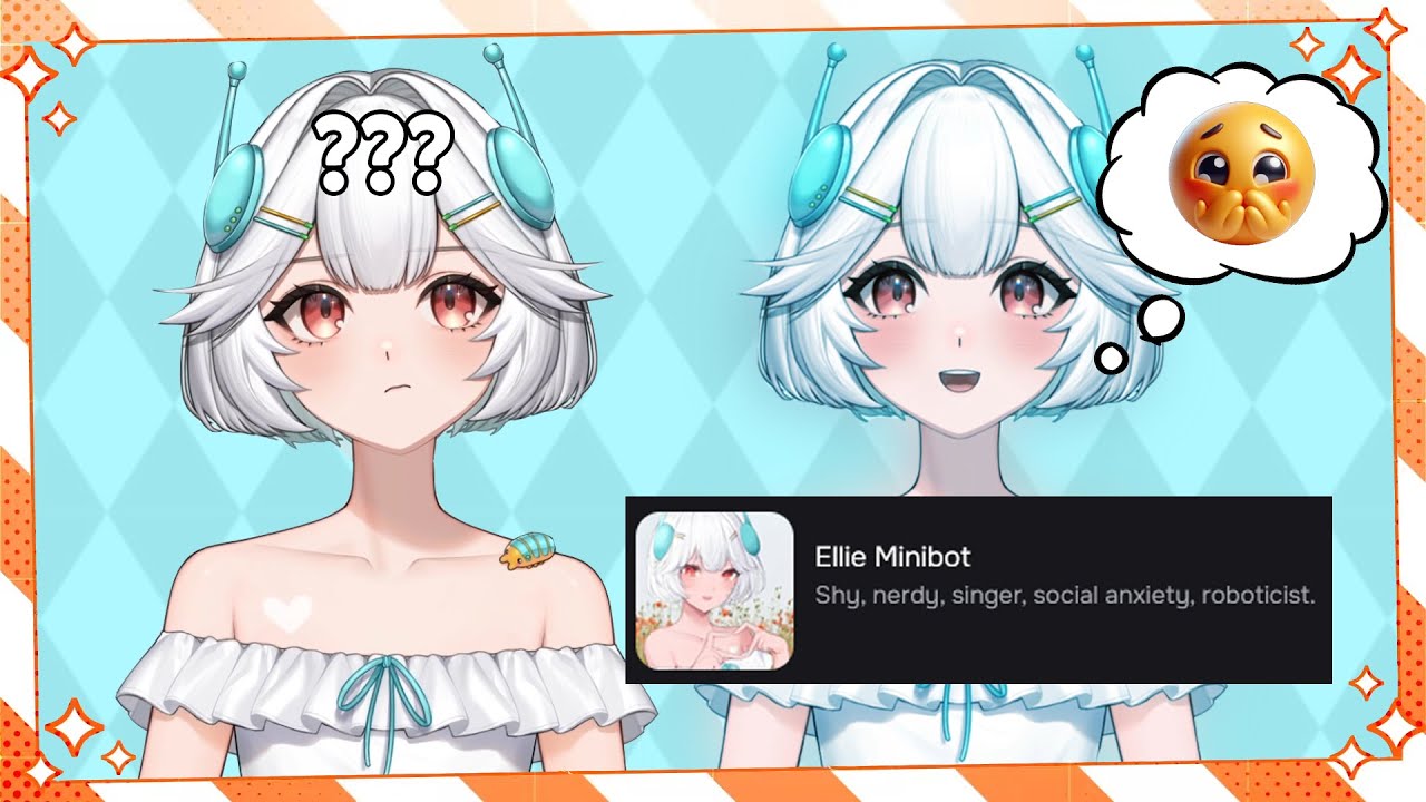 Ellie on How Others Portray Her + Handling Social Situations