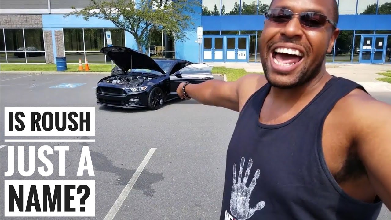 Стоит ли 710-сильный Mustang от Roush своих денег?