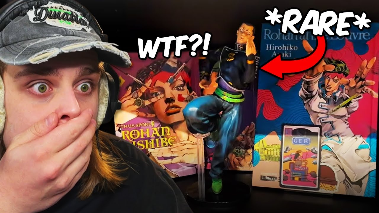 UNFASSBARE MANGA SAMMLUNG