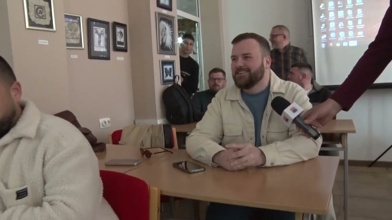 Televizija Pomoravlje - Ponovo zajedno u srećnom domu