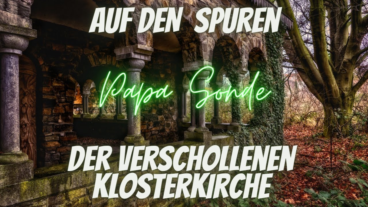 #Sondeln bringt 500-1000 Jahre alte Funde bei Suche nach verschollener Kirche! #mittelalter