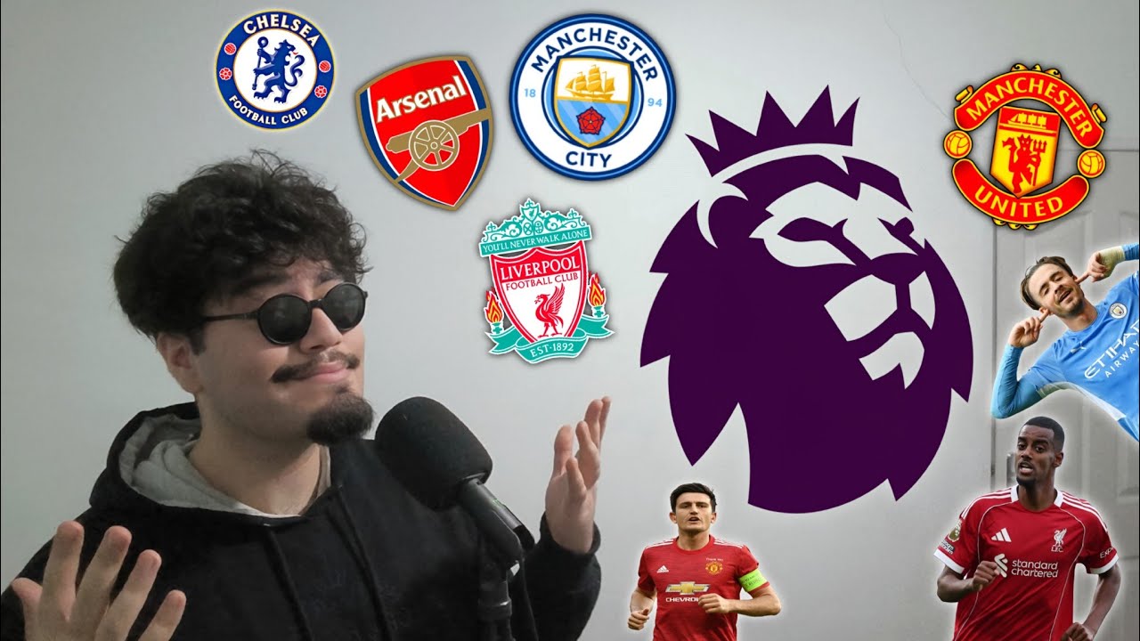 ASMR I Ask Easy Question About Premier League🦁🏆