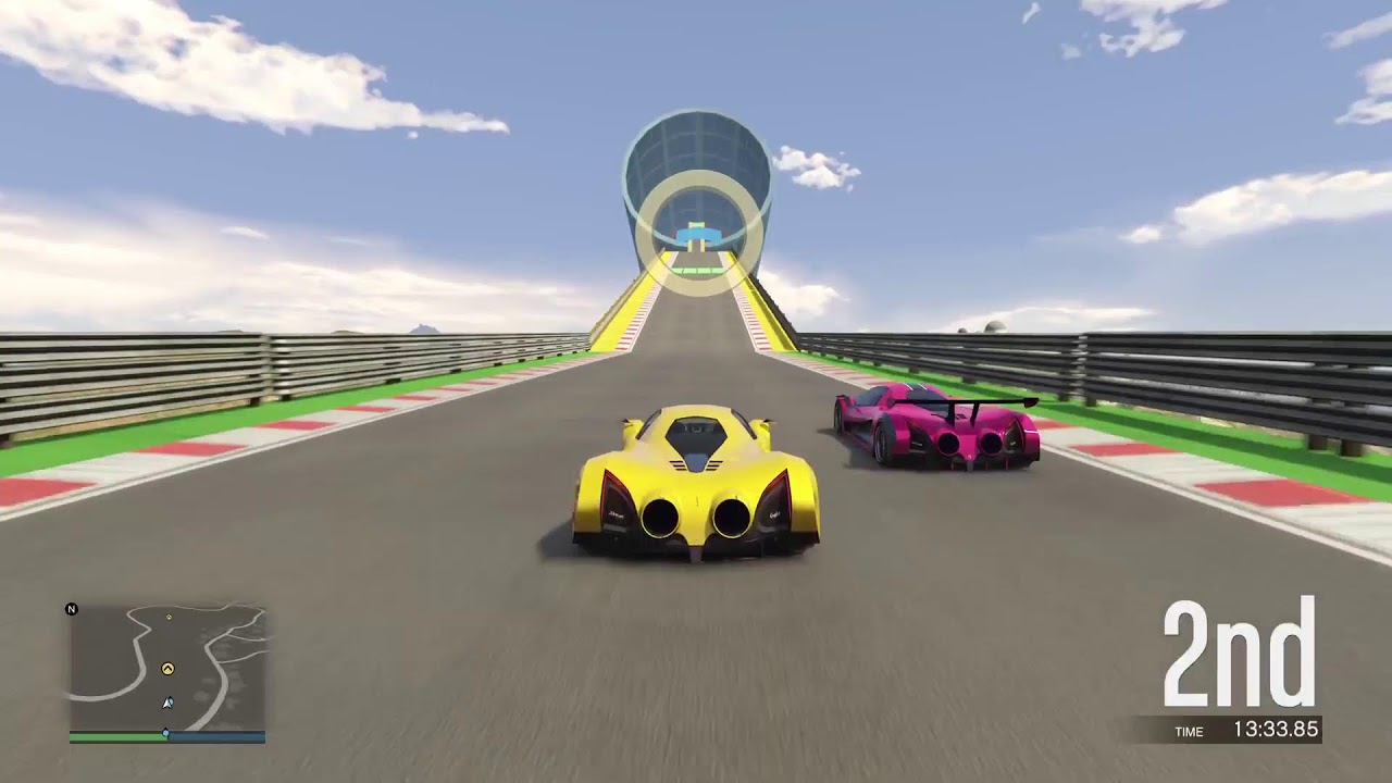 Gta races