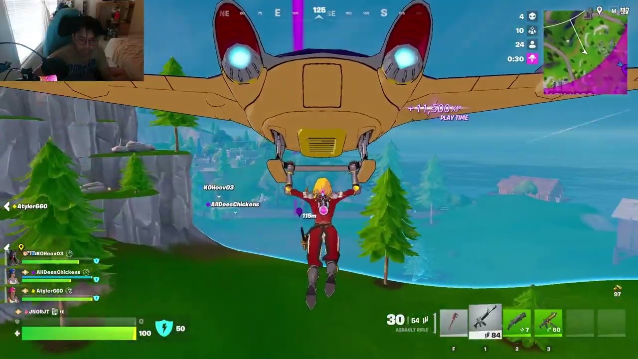 FORTNITE NEOPETS GAMEPLAY