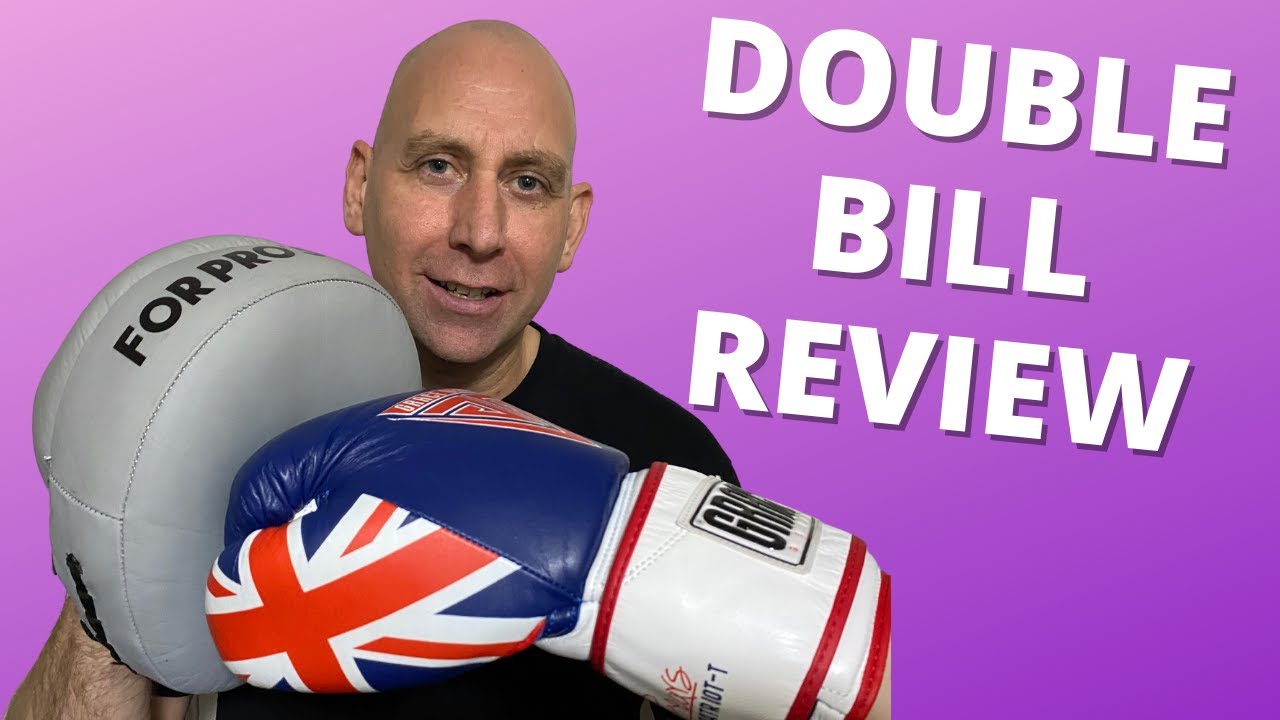 Grace Gears PATRIOT BOXING GLOVES AND AIR PADS REVIEW