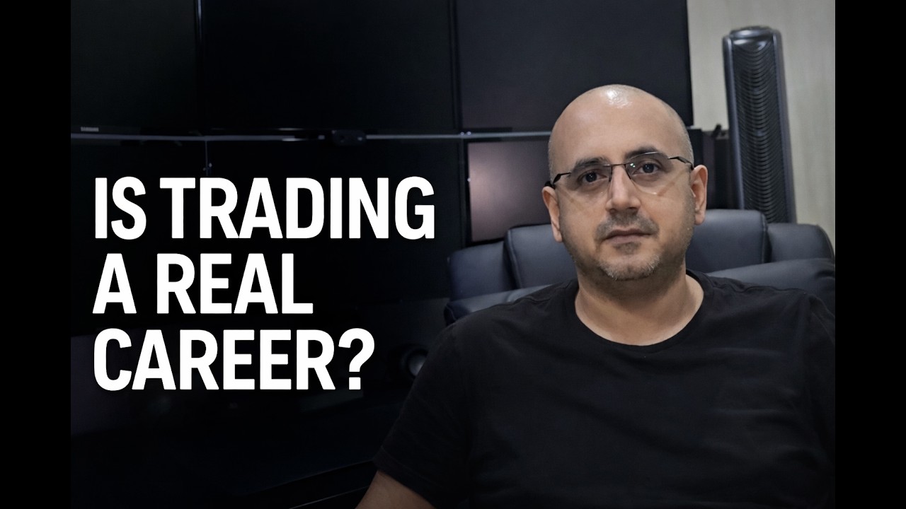 Is Trading Actually a Real Career? (The Truth Most Traders Never Hear)