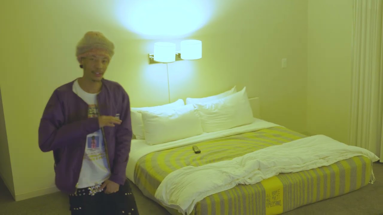 10KDUNKIN - SHAKE DA FEELIN (OFFICIAL VIDEO)