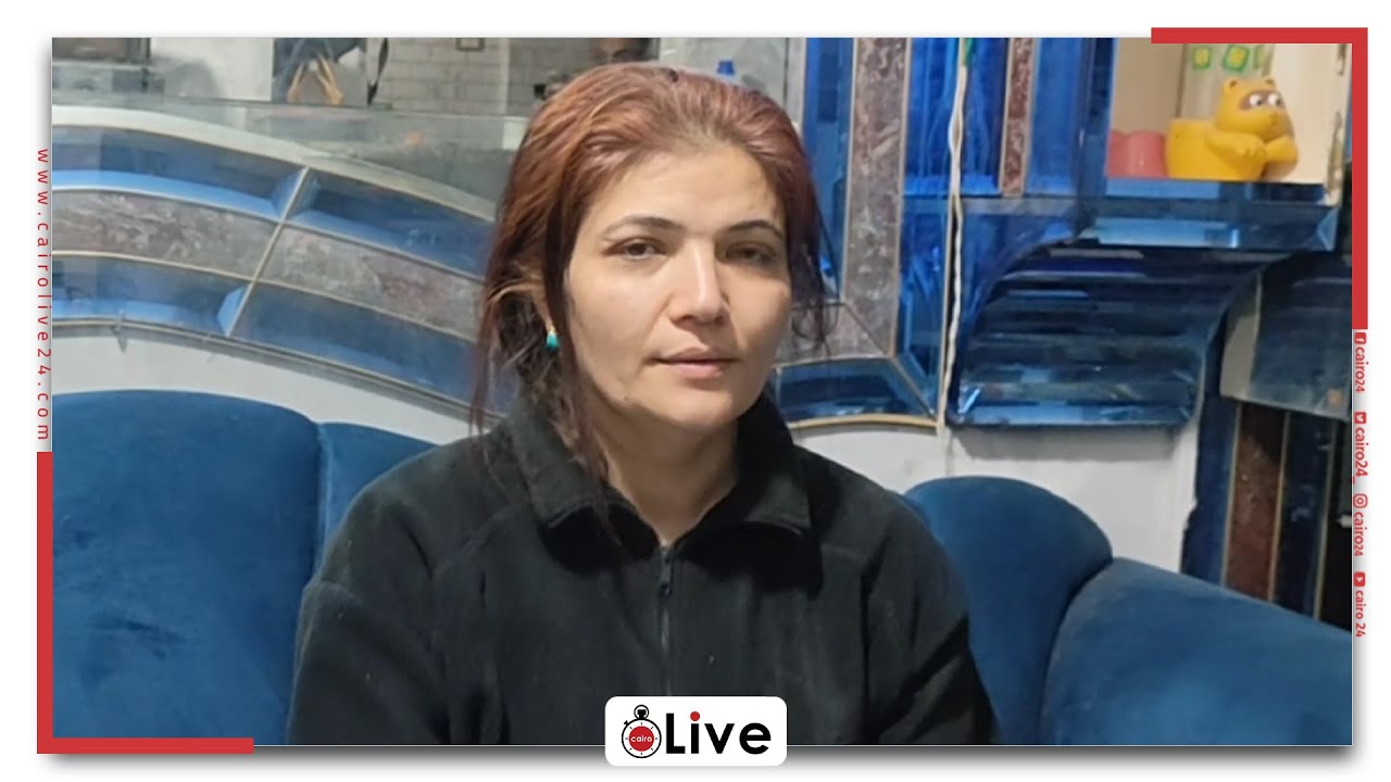 أرملة حلمي بكر في أول ظهور لها لما بلغت إخواته بالوفاة جم بعد 4 ساعات