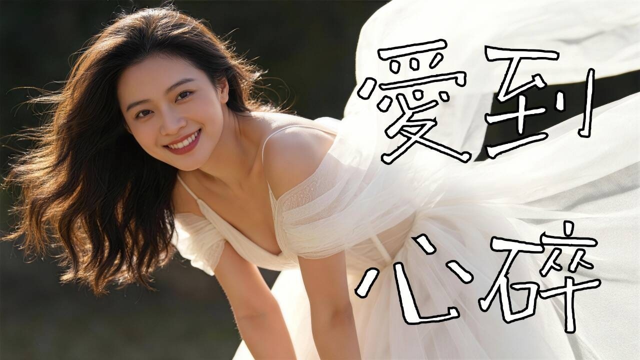【愛到心碎】｜2026最新閩南語情歌｜超傷感台語歌｜一聽就上癮#台語歌 #閩南語歌曲 #台語女聲 #傷感情歌 #台語經典 #台語情歌