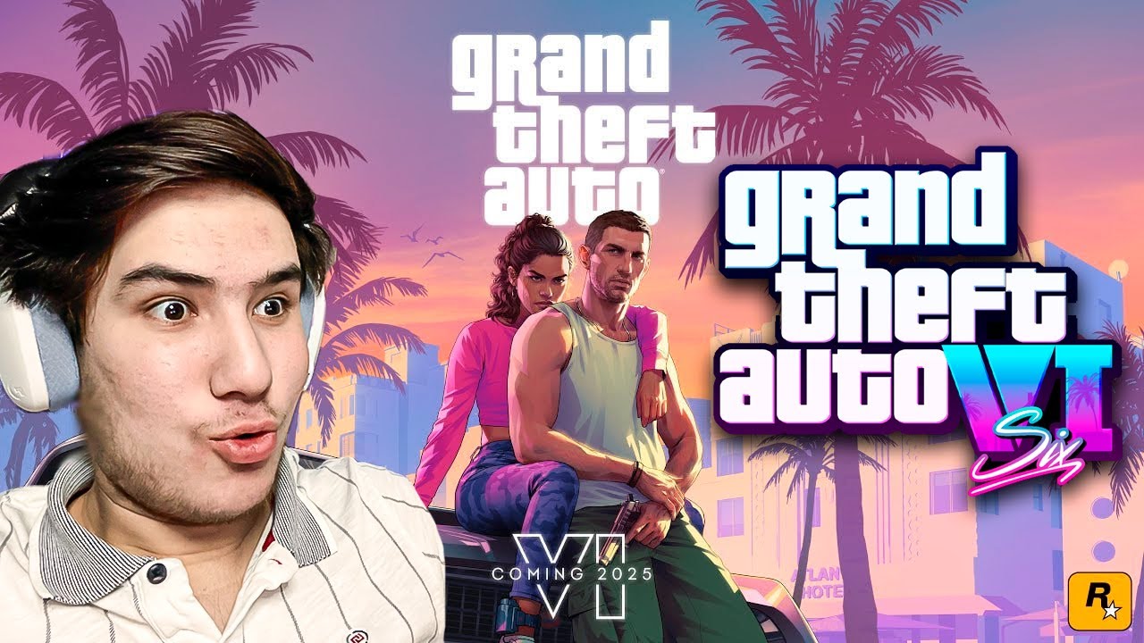 GTA 6 TREYLER CHIQDI! REAKSIYA GTA 6