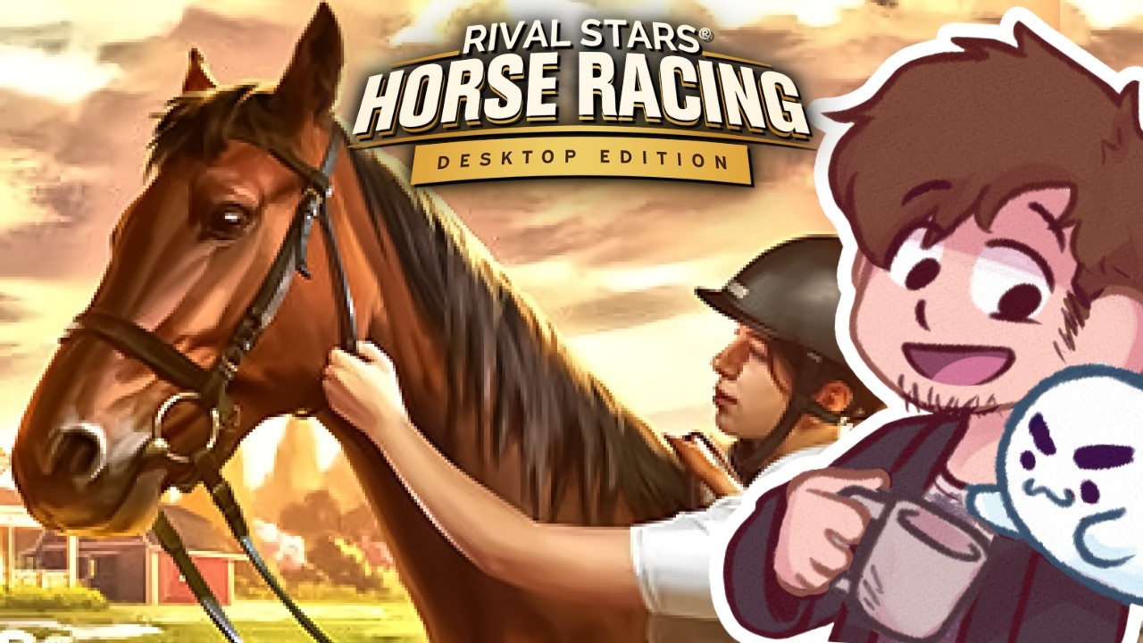 I Am In My Horse Girl Era | Rival Stars Horse Racing