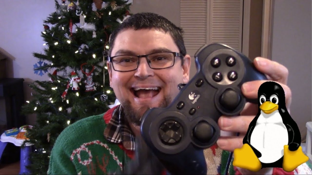 Qjoypad: сопоставление клавиатуры и геймпада для Linux &mdash; как заставить ваш контроллер работать