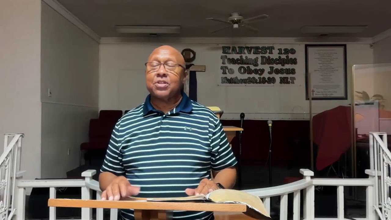 The Purpose of Grace and Truth! Part 1