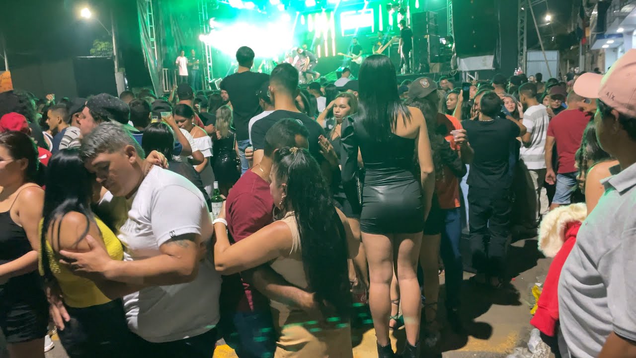 Veja como foi a festa de 30 anos da cidade do Damião com Japãozinho e Walquíria santos