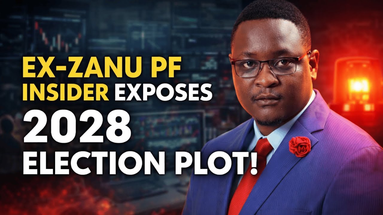 Ex ZANU PF Insider EXPOSES 2028 Election Plot