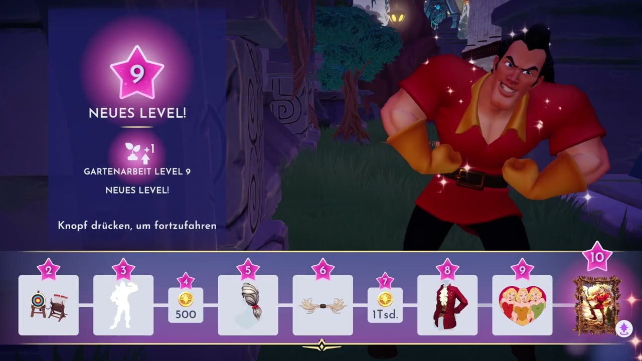 Disney Dreamlight Valley #774 - Laser und Kunsthandwerk