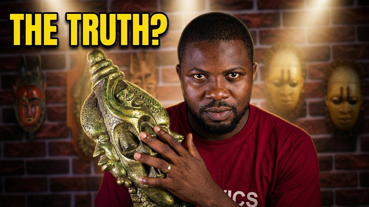Traditional African Masks: everything you should know part 1