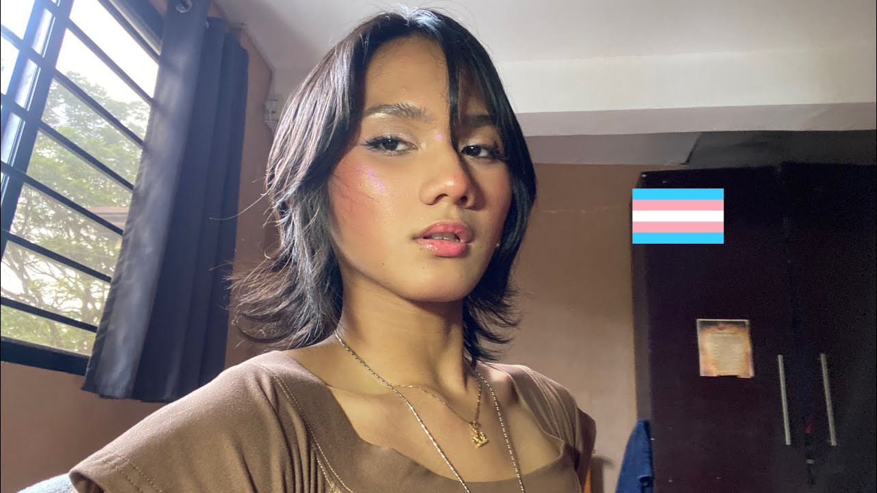 welcome to my transwomanhood. 