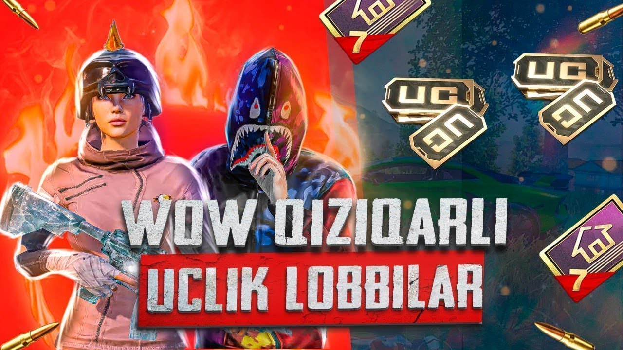 Qiziqarli lobbilar va Tdm oynimiiz🤨🤩