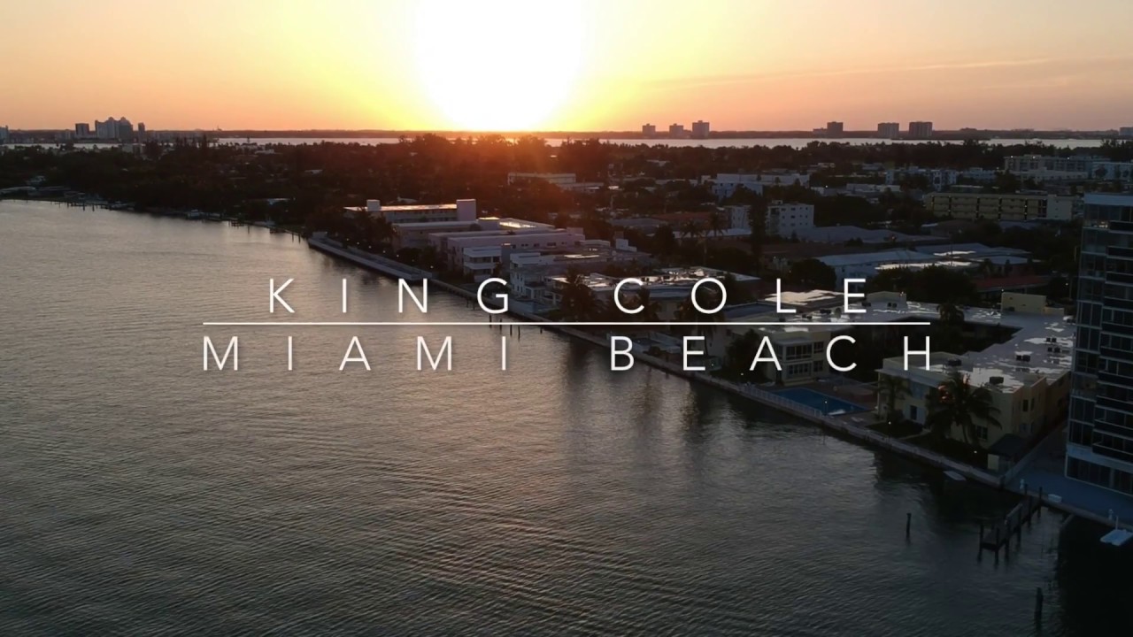 King Cole Condo - Miami Beach - Drone Video