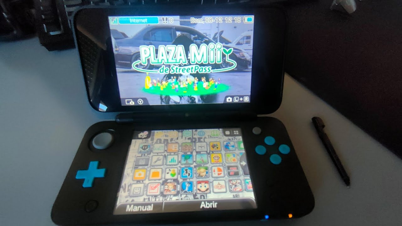 ¿Qué tengo en mi 3DS LIBERADA? Online, Streetpass y mucho más... (2024)
