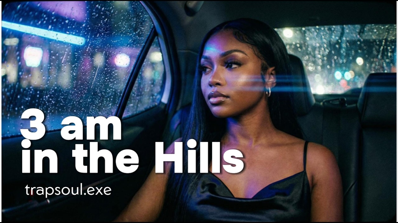 3AM in the Hills | Late Night R&B