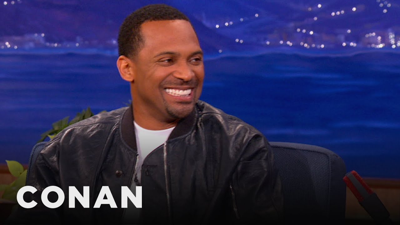 Deon Cole Owes Mike Epps $40 | CONAN on TBS