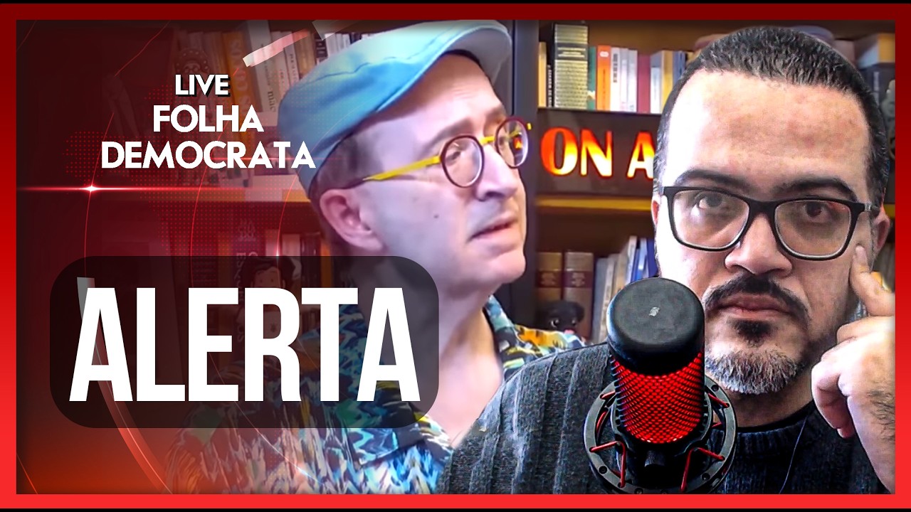 PEDRO ZAMBARDA: REINALDO AZEVEDO ACERTOU AO ALERTAR LULA SOBRE O CARNAVAL