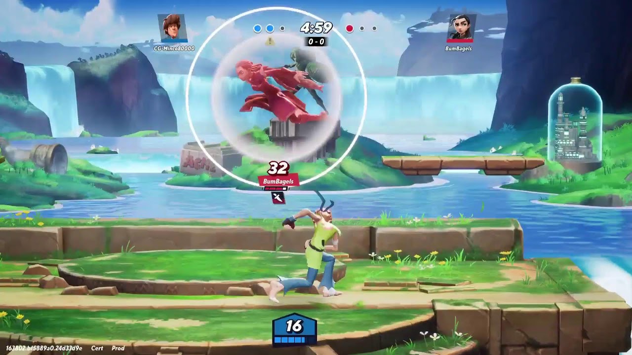 MultiVersus' dumb Ranked Mode