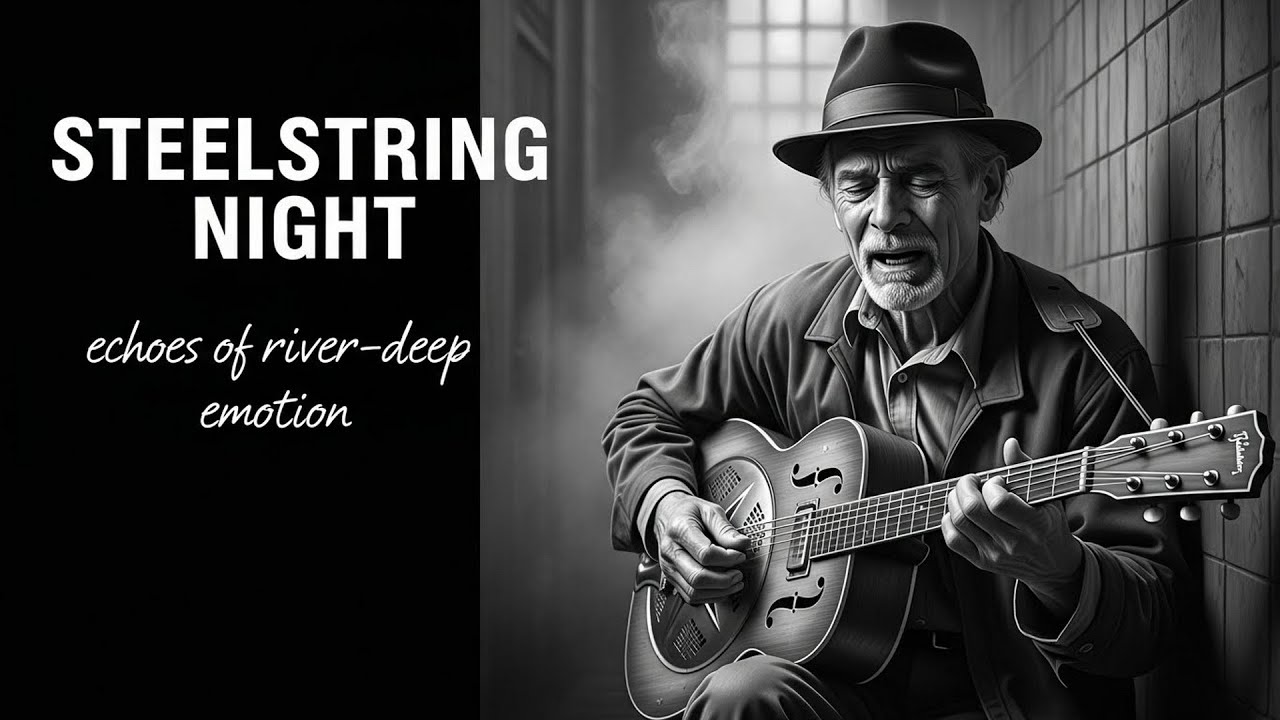 Celtic Thunder Blues Rock Guitar Inspired by Irish Masters — Rory Gallagher, Phil Lynott, Gary Moore