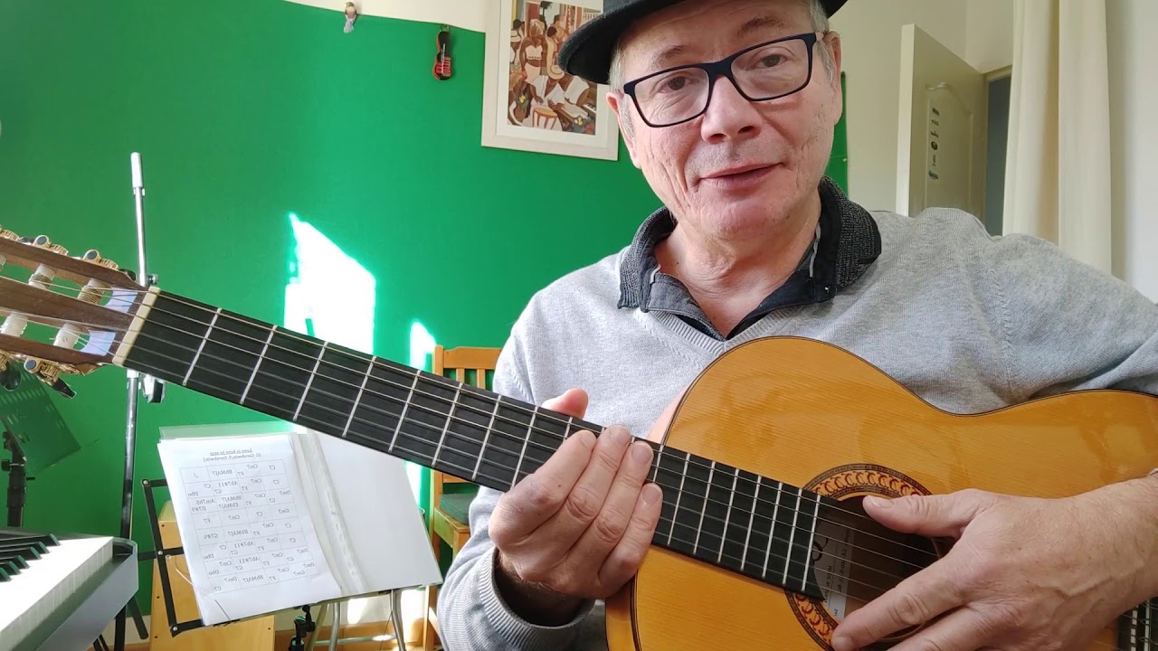 Tutoriel / Part 1 : Baby Please Don't Go