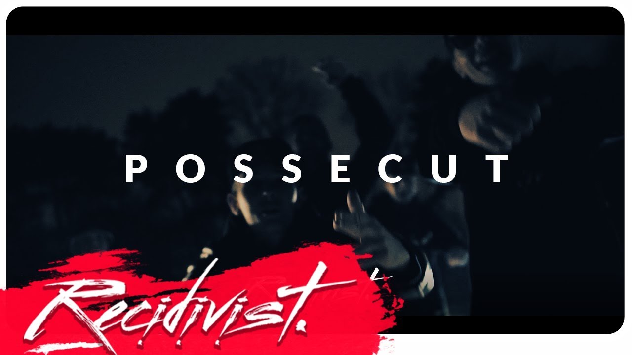 Recidivist - Possecut (Prod. SecretRank)