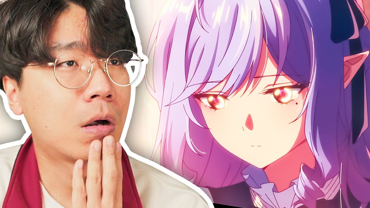 Her story is going to be CRAZY Vivian Character Demo Reaction | Zenless Zone Zero
