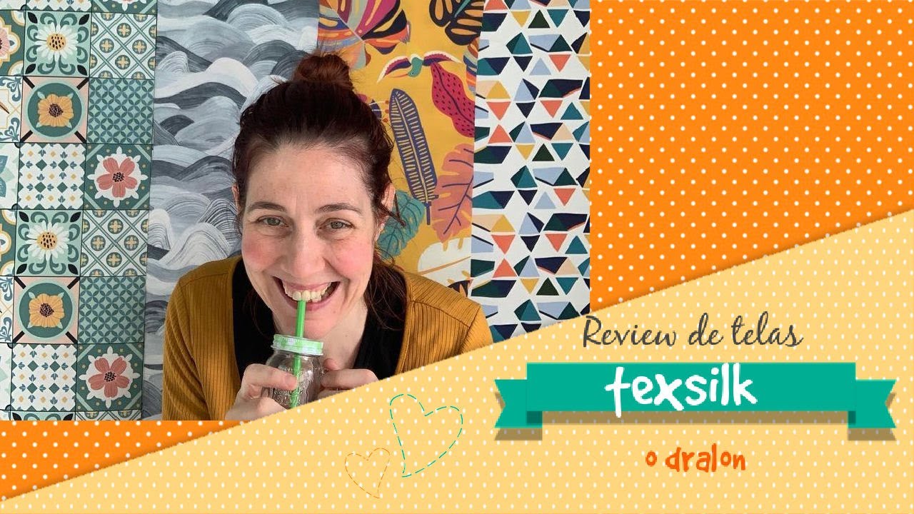 Tela de texsilk o loneta hidr&oacute;fuga: Review de telas