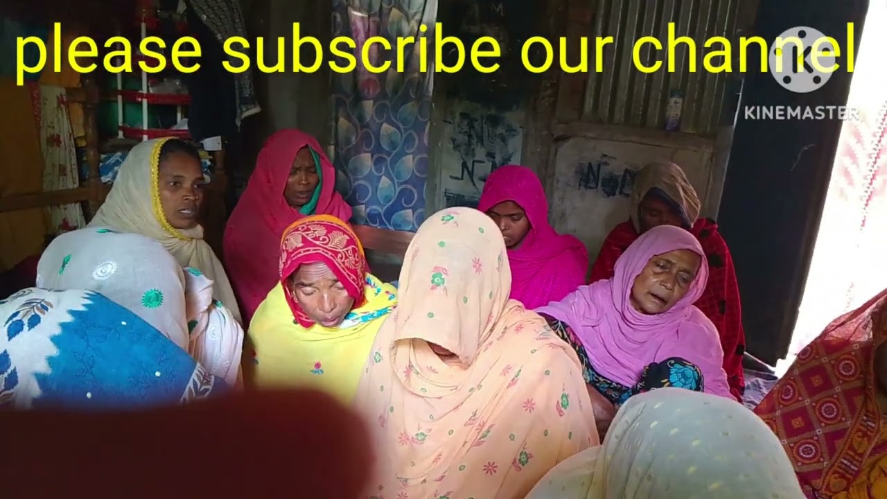 Islamic mohilar mon jurano gojol