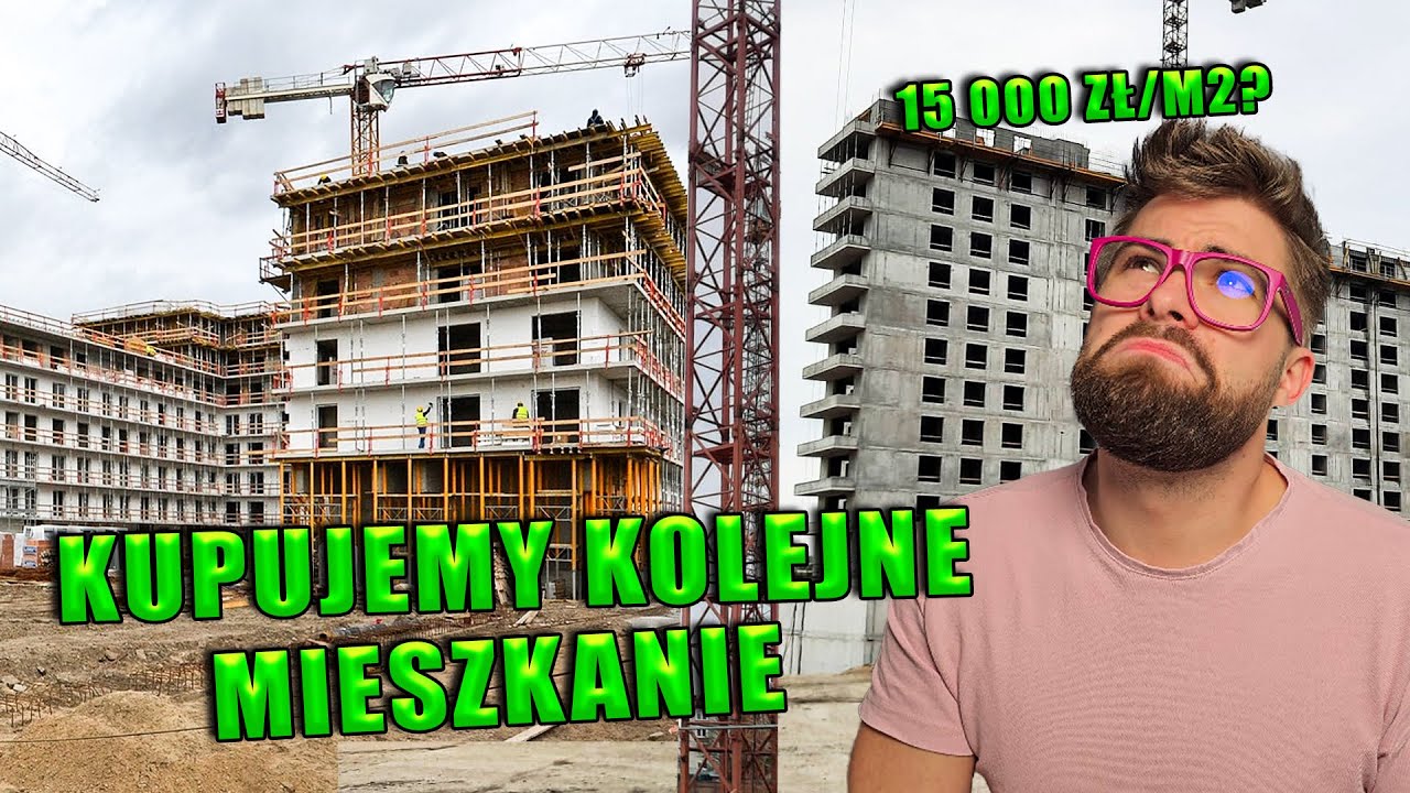 Zaczęliśmy oszczędzać i kupujemy kolejne mieszkanie. Inwestujemy w złoto i nieruchomości.