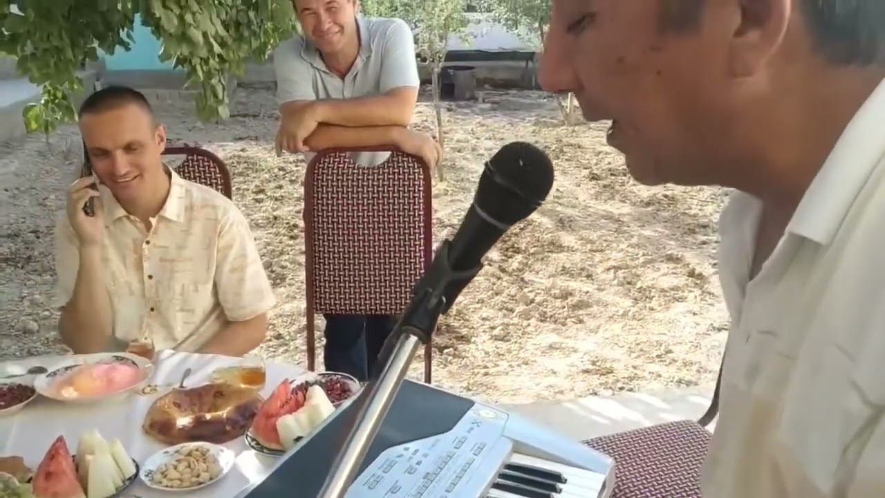 Саид ака