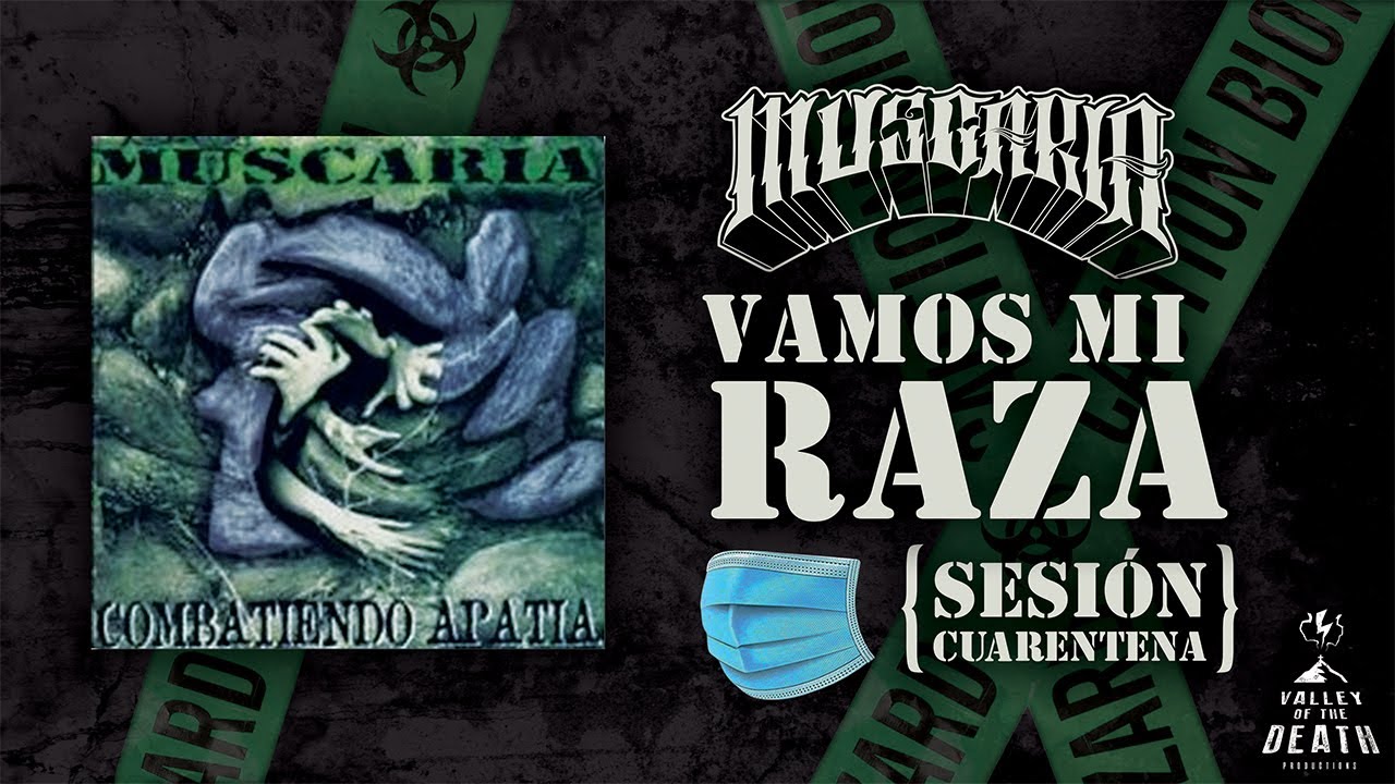 Muscaria - Vamos mi Raza // Sesión Cuarentena 2020 Playthrough