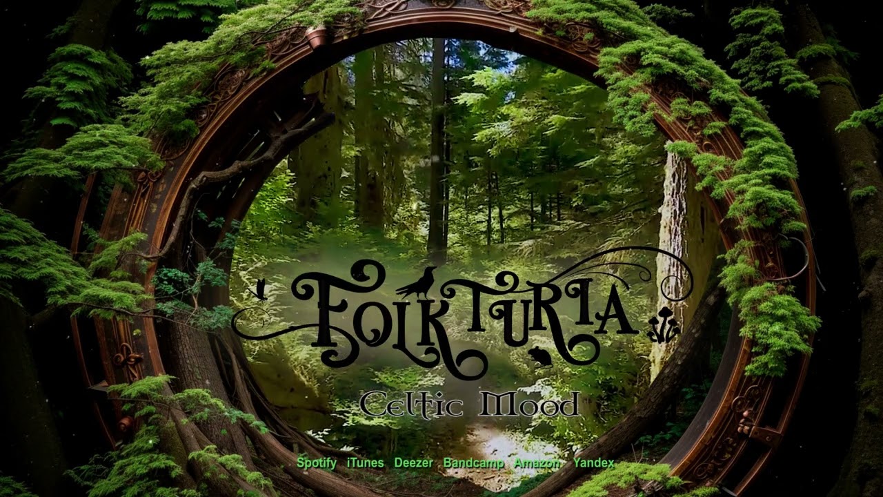 🍀Epic Celtic Music - Celtic Mood(feat. Logan Epic Canto)🍀