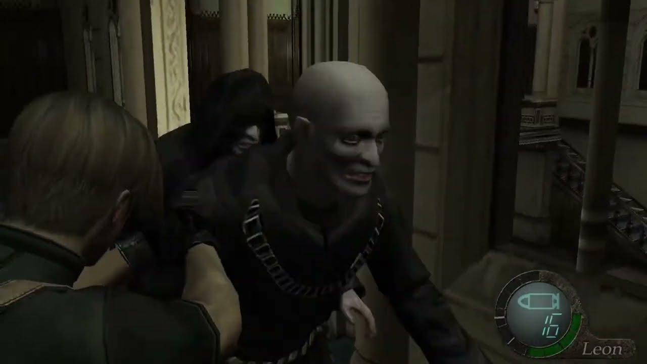 RESIDENT EVIL 4