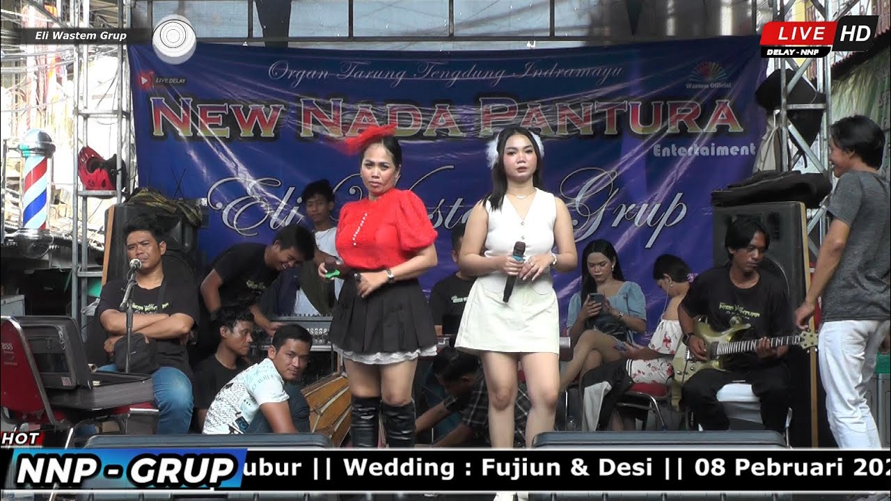 Pengen Dikawin || Hajat_Bpk.RT.Subur || 08 Peb 2026 || Muara Angke_Jakarta Utara || New Nada Pantura