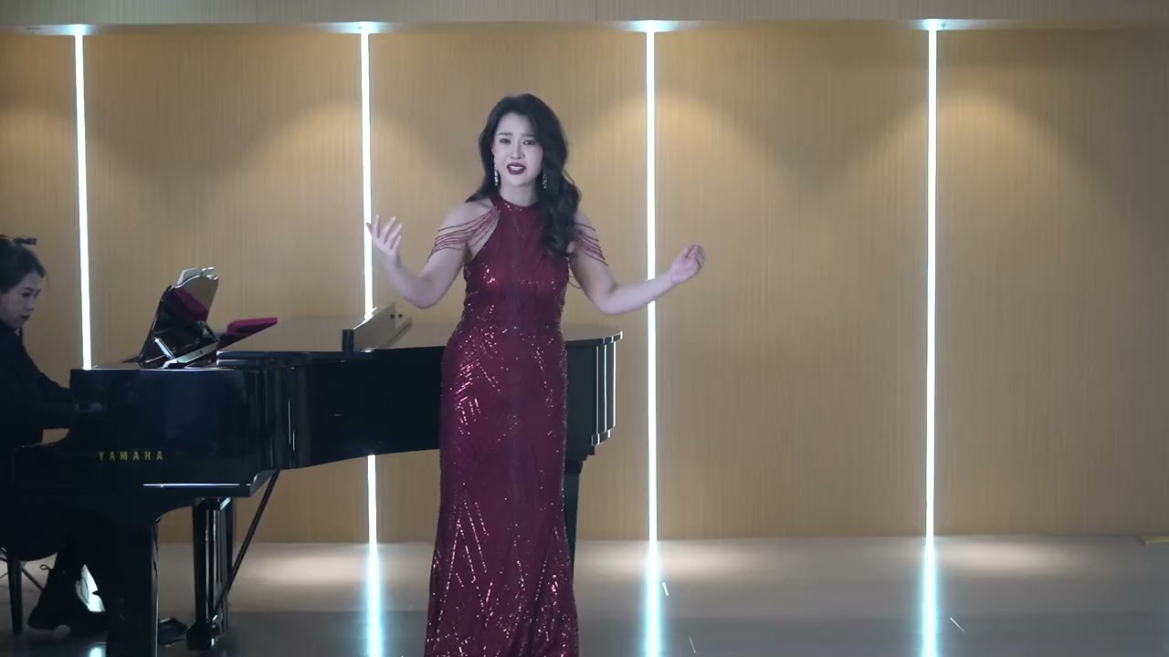 《Chi Le Ge》 Chinese art song